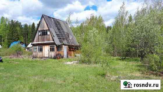 Дача 32 м² на участке 12 сот. на продажу в Серове Серов