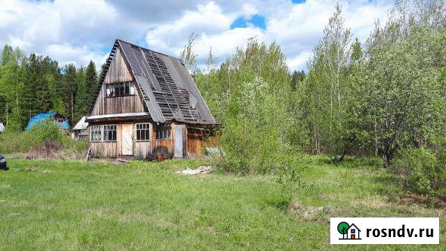 Дача 32 м² на участке 12 сот. на продажу в Серове Серов - изображение 1