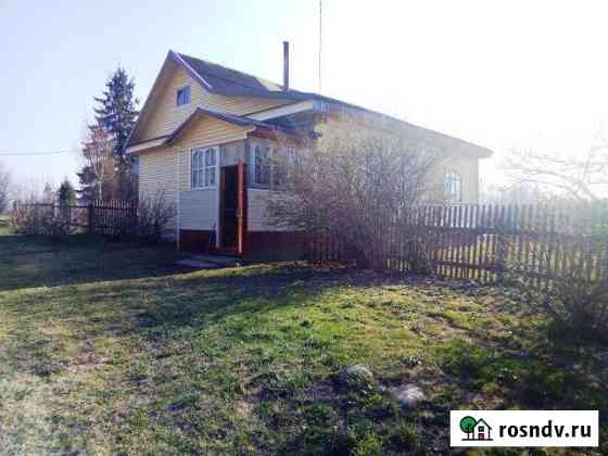 Дом 42.9 м² на участке 50 сот. на продажу в Западной Двине Западная Двина