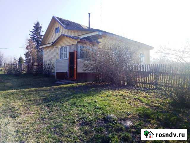 Дом 42.9 м² на участке 50 сот. на продажу в Западной Двине Западная Двина - изображение 1