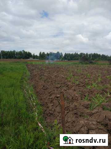 Участок СНТ, ДНП 1000 сот. на продажу в Рассвете Тульской области Рассвет - изображение 1