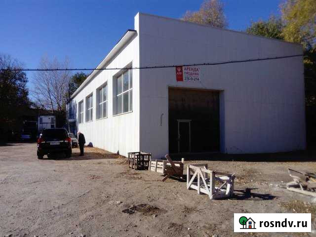 Производство 660.5 кв.м. Самара - изображение 1