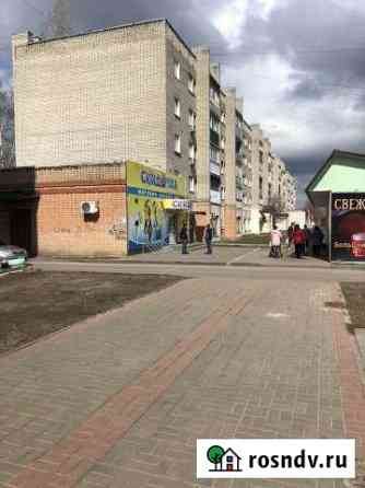 Торговая площадь в проходном месте Рассказово