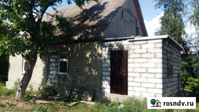 Дом 76 м² на участке 5 сот. на продажу в Романовской Романовская - изображение 1