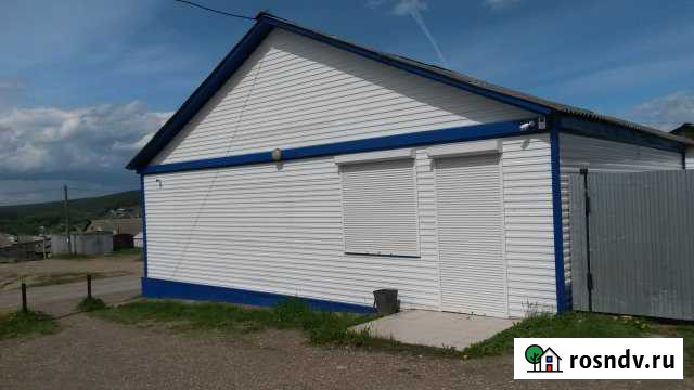 Помещение свободного назначения, 51 кв.м. Большеустьикинское - изображение 1