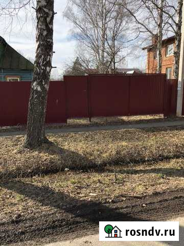 Дом 40 м² на участке 12 сот. на продажу в Ашукино Ашукино - изображение 1