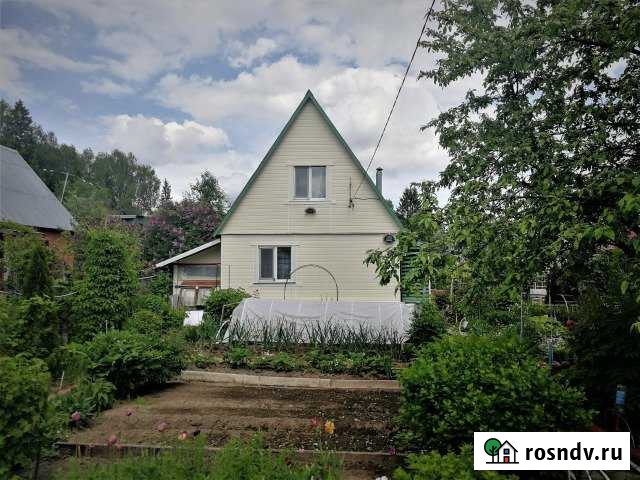 Дача 50 м² на участке 6.4 сот. на продажу в Троицке Московской области Троицк - изображение 1