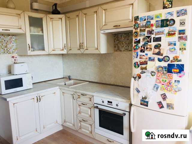 1-комнатная квартира, 35 м², 3/16 эт. на продажу в Новомихайловском кп Новомихайловский кп - изображение 1