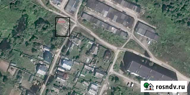 Участок ИЖС 9 сот. на продажу в Сафоново Смоленской области Сафоново - изображение 1