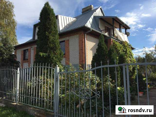 Дом 288 м² на участке 14 сот. на продажу в Советске Калининградской области Советск - изображение 1