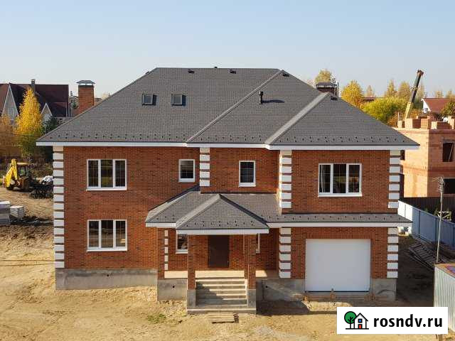 Дом 400 м² на участке 10 сот. на продажу в Долгопрудном Долгопрудный - изображение 1