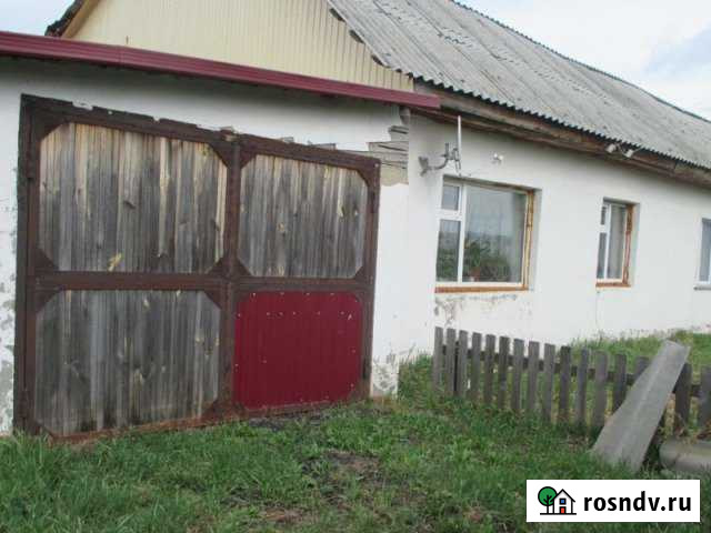 3-комнатная квартира, 72 м², 1/1 эт. на продажу в Черепаново Черепаново - изображение 1