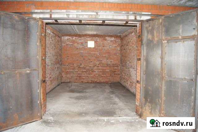 Гараж 24 м² в аренду в Бердске Бердск - изображение 1