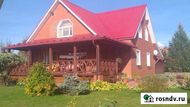 Коттедж 156 м² на участке 17 сот. на продажу в Сылве Сылва - изображение 1