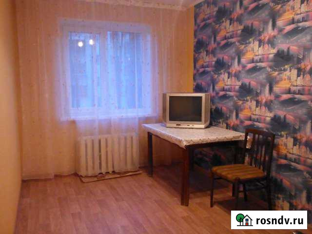 2-комнатная квартира, 41 м², 2/5 эт. в аренду на длительный срок в Железногорске Курской области Железногорск - изображение 1