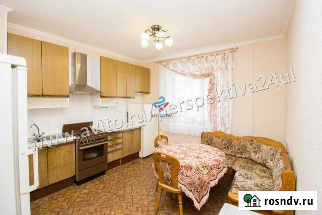 5-комнатная квартира, 93 м², 5/9 эт. на продажу в Ульяновске Ульяновск - изображение 1