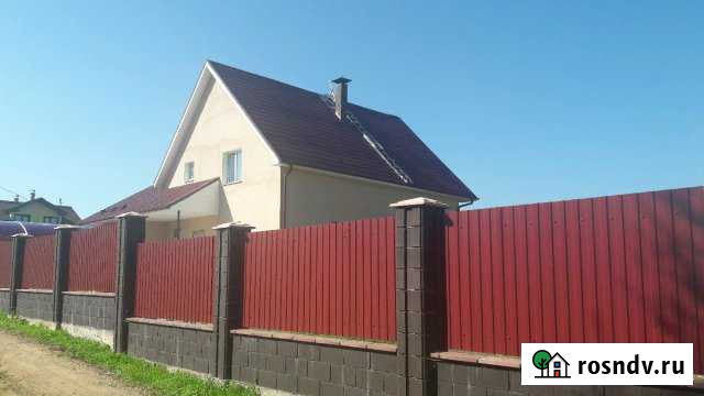 Коттедж 238 м² на участке 11.5 сот. на продажу в Красных Ткачах Красные Ткачи - изображение 1