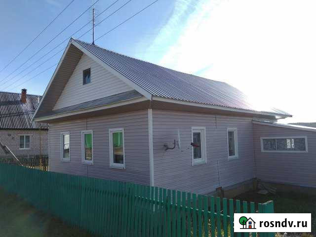 Дом 42 м² на участке 31 сот. на продажу в Юкаменском Юкаменское - изображение 1