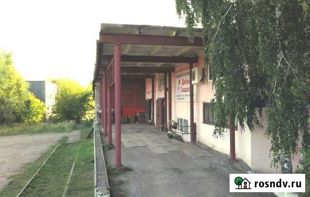 Торгово-производственное помещение, 1064 кв.м. Нефтекамск - изображение 1