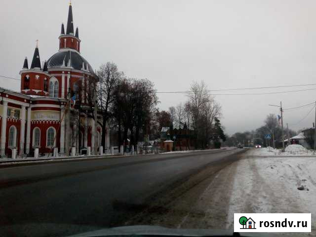 Участок ИЖС 11 сот. на продажу в Красноармейске Московской области Красноармейск - изображение 1