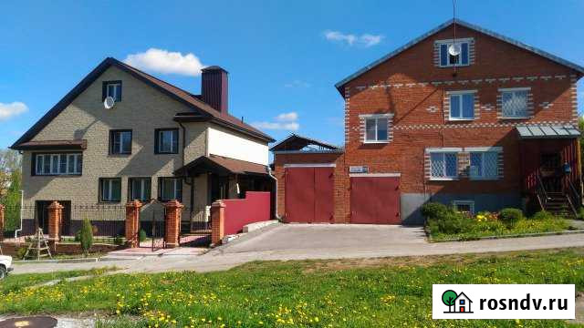 Коттедж 400 м² на участке 9 сот. на продажу в Чебоксарах Чебоксары - изображение 1