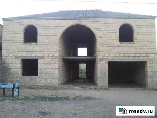 Дом 200 м² на участке 5 сот. на продажу в Дагестанских Огнях Дагестанские Огни - изображение 1