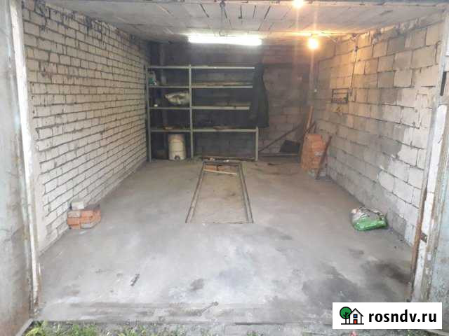 Гараж 20 м² в аренду в Калининграде Калининград - изображение 1