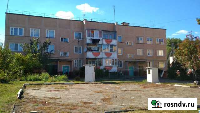 4-комнатная квартира, 72 м², 3/3 эт. на продажу в Томаровке Томаровка - изображение 1