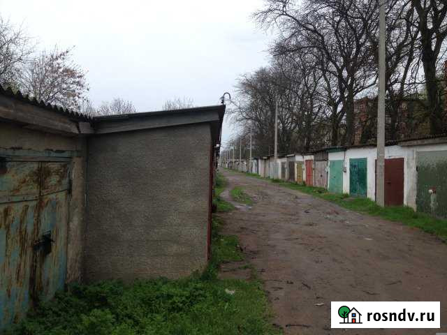 Гараж 18 м² на продажу в Приморско-Ахтарске Приморско-Ахтарск - изображение 1