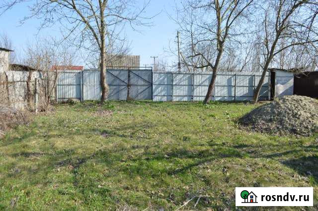 Участок ИЖС 5 сот. на продажу в Марьянской Марьянская - изображение 1