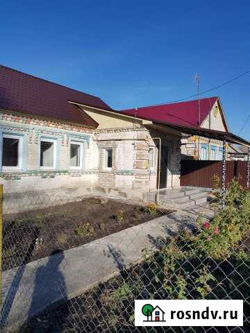 Дом 60 м² на участке 50 сот. на продажу в Петровском Тамбовской области Петровское - изображение 1