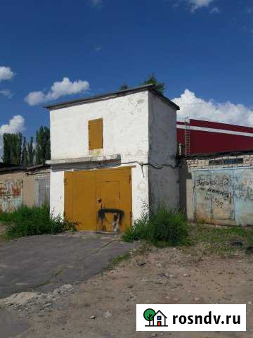 Гараж >30 м² на продажу в Нововоронеже Нововоронеж - изображение 1