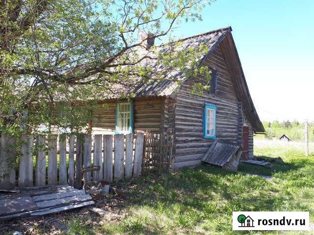 Дом 50 м² на участке 145 сот. на продажу в Палкино Палкино - изображение 1