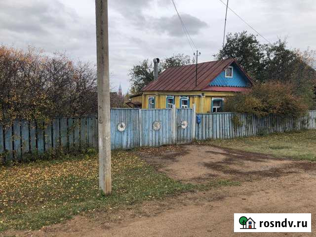 Дом 38 м² на участке 25 сот. на продажу в Дюртюлях Дюртюли - изображение 1