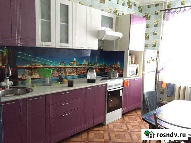 2-комнатная квартира, 53 м², 4/6 эт. на продажу в Усть-Куте Усть-Кут - изображение 1