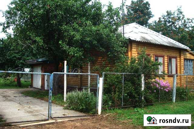 Дом 50 м² на участке 10 сот. на продажу в Муромцево Владимирской области Муромцево - изображение 1