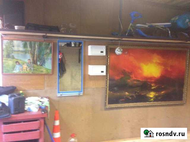 Гараж на продажу в Столбовой Столбовая - изображение 1