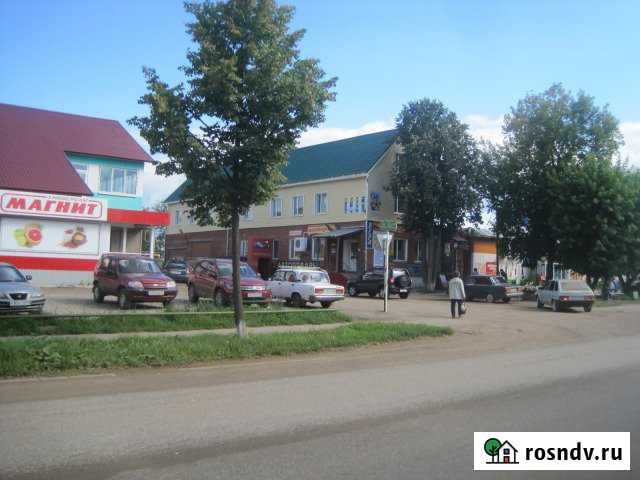 Магазин (между Магнитом и Монеткой), 41/ 52/ 93 кв.м. Барда - изображение 1