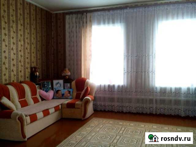 Дом 120 м² на участке 8 сот. на продажу в Павловке Ульяновской области Павловка - изображение 1