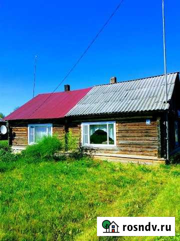 Дом 52 м² на участке 10 сот. на продажу в Муезерском Муезерский - изображение 1