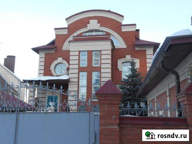 Коттедж 580 м² на участке 8 сот. в аренду на длительный срок в Самаре Самара - изображение 1