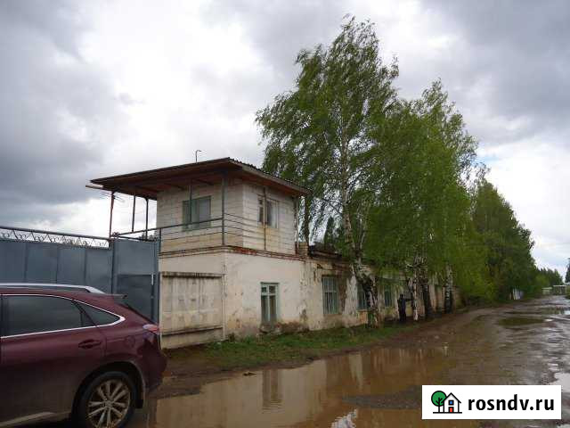 Участок промназначения 205 сот. на продажу в Осе Пермского края Оса - изображение 1