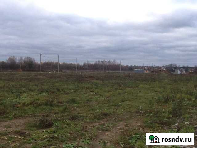 Участок СНТ, ДНП 10 сот. на продажу в Красноармейске Московской области Красноармейск - изображение 1