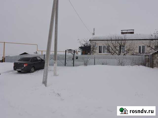 Коттедж 64.8 м² на участке 13 сот. на продажу в Тимашево Тимашево - изображение 1