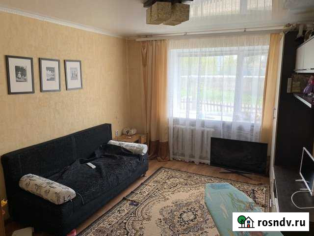 2-комнатная квартира, 40 м², 1/2 эт. на продажу в Иглино Иглино - изображение 1