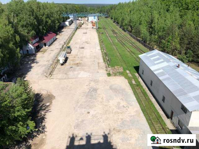 Участок промназначения 30 сот. в аренду в Обнинске Обнинск - изображение 1