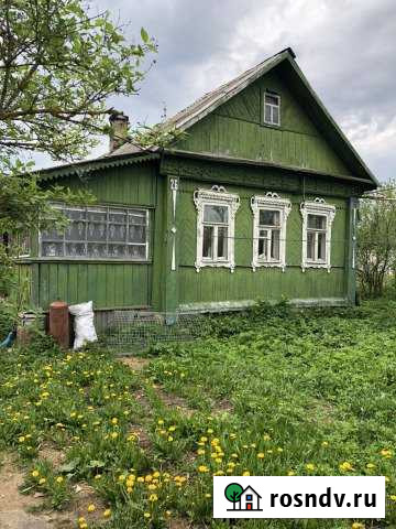 Дом 50 м² на участке 15 сот. на продажу в Голицыно Голицыно - изображение 1