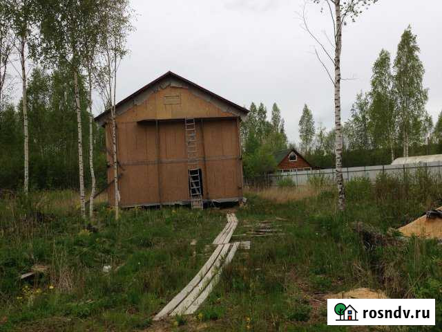 Участок СНТ, ДНП 11 сот. на продажу в Вырице Вырица - изображение 1