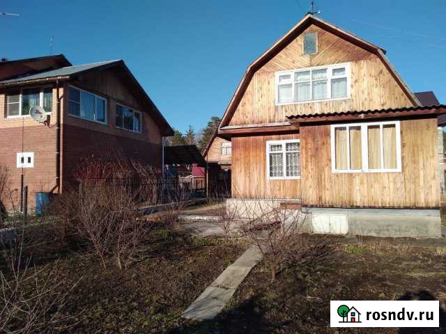 Дача 70 м² на участке 12 сот. на продажу в Верхней Пышме Верхняя Пышма - изображение 1