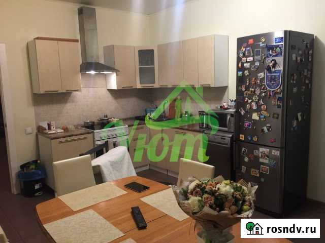 3-комнатная квартира, 119 м², 2/9 эт. на продажу в Жуковском Жуковский - изображение 1